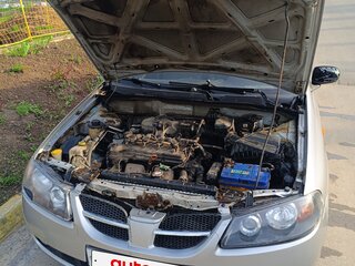 2005 Nissan Almera II (N16) Рестайлинг, серый, 160000 рублей, вид 3