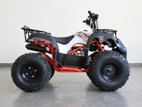 2026 Kayo Bull Mini, белый, 96200 рублей, вид 3