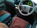 2002 Mazda Premacy I (CP), белый - вид 7