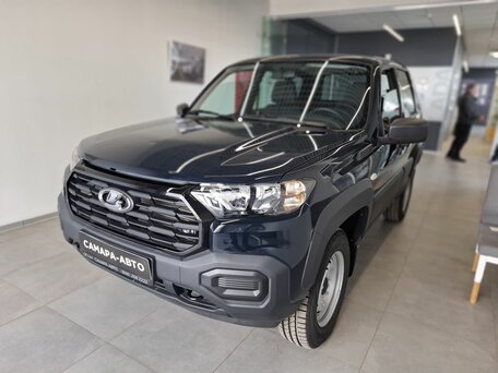 Lada (ВАЗ) Niva Travel I Рестайлинг