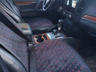 2007 Mitsubishi Pajero IV, чёрный, 1199000 рублей, вид 5