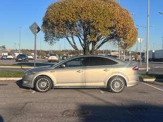 2010 Ford Mondeo IV, бежевый, 720000 рублей, вид 3