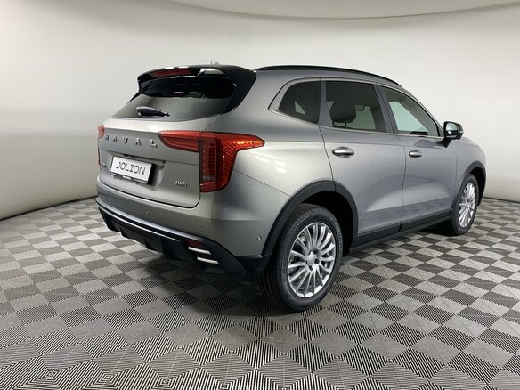 2026 Haval Jolion I Рестайлинг 2, серый - вид 5