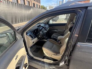2012 Citroen C-Crosser, серый, 1250000 рублей, вид 4