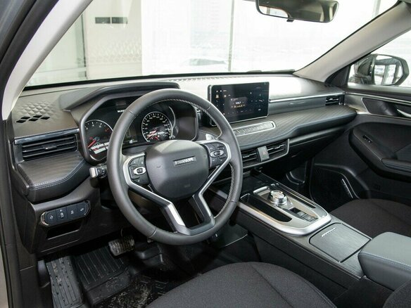 2026 Haval Jolion I Рестайлинг 2, серый - вид 11
