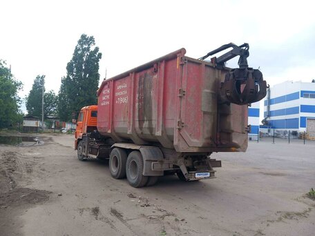 2021 КамАЗ 65115, оранжевый, 6133200 рублей, вид 4