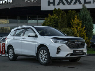 2024 Haval M6 II, белый, 1798000 рублей, вид 2