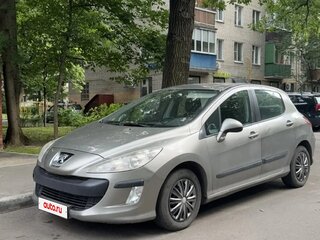 2010 Peugeot 308 I, серый, 430000 рублей, вид 3