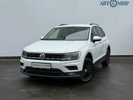 Volkswagen Tiguan II