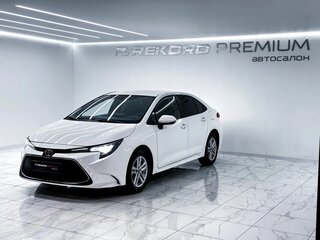 2020 Toyota Levin XII (E210), белый, 1750000 рублей, вид 5