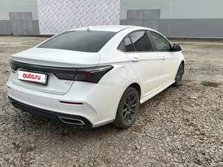 2024 Omoda S5, белый, 1100000 рублей, вид 4