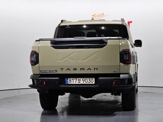 2025 Kia Tasman, бежевый, 4800000 рублей, вид 4