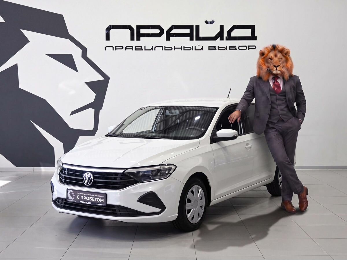 Открыть фотографии: Volkswagen Polo VI
