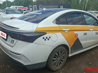 2023 Omoda S5, белый, 698400 рублей, вид 3