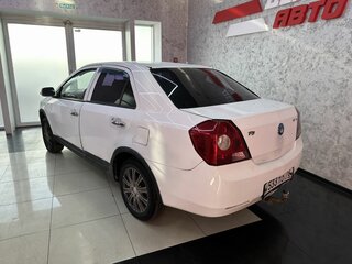 2013 Geely MK I, белый, 115000 рублей, вид 3