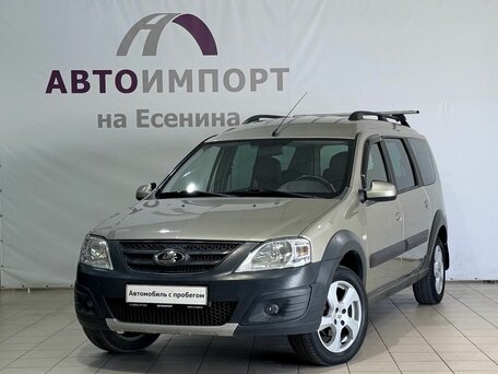 Lada (ВАЗ) Largus I