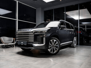 2025 Exeed VX I Рестайлинг, серый, 5530000 рублей, вид 2