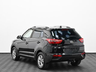2016 Hyundai Creta I, чёрный, 1329000 рублей, вид 4