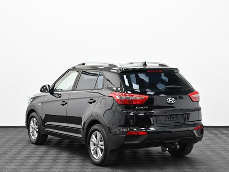 2016 Hyundai Creta I, чёрный, 1329000 рублей, вид 4