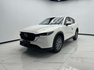 2026 Mazda CX-5 II Рестайлинг, белый, 2680300 рублей, вид 1