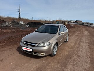 2008 Chevrolet Lacetti I, бежевый, 400000 рублей, вид 1