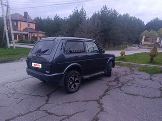 2020 Lada (ВАЗ) 2121 (4x4) Urban I Рестайлинг (2020), серый, 950000 рублей, вид 3