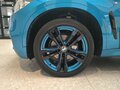 2018 BMW X6 30d II (F16), голубой, 4650000 рублей - вид 10
