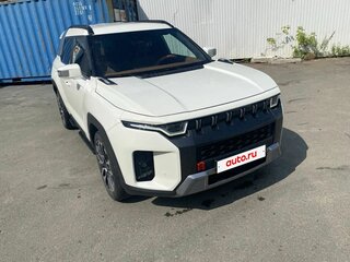 2023 SsangYong Torres, белый, 3200000 рублей, вид 2