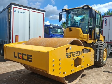 2024 LGCE RS7220H, жёлтый, 8635000 рублей, вид 3
