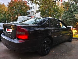 2001 Volvo S80 I, чёрный, 280000 рублей, вид 3