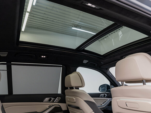 2026 BMW X7 40d I (G07) Рестайлинг, серый, 18990000 рублей - вид 20