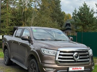 2022 Great Wall Poer I, коричневый, 2550000 рублей, вид 2