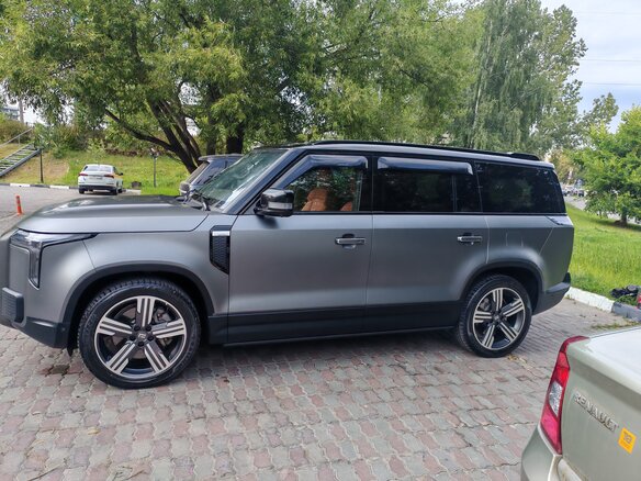 2023 Rox 01, серый, 5600000 рублей - вид 6