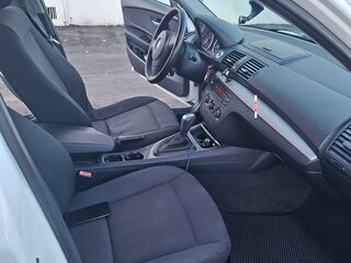 2011 BMW 1 серии 116i I (E81/E82/E87/E88) Рестайлинг, белый, 800000 рублей, вид 5