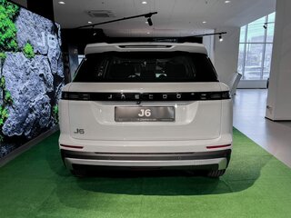 2026 Jaecoo J6, белый, 2330000 рублей, вид 5