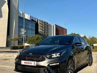 2021 Kia Cerato IV, серый, 1900000 рублей, вид 1