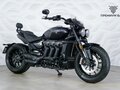 2026 Triumph Rocket 3, чёрный, 3299000 рублей - вид 4