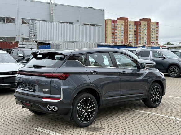 2026 Belgee X50+, серый, 2509990 рублей - вид 3