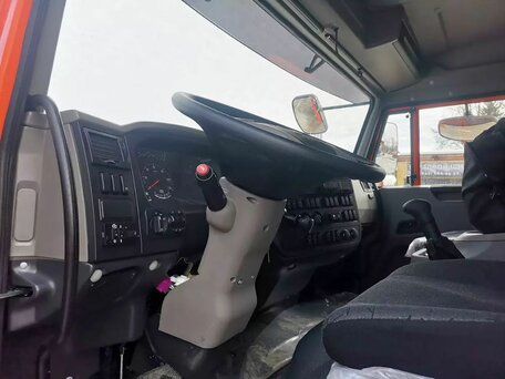2026 КамАЗ 65115, оранжевый, 7045134 рублей, вид 2