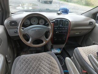 2002 Chrysler Voyager IV, серый, 250000 рублей, вид 3