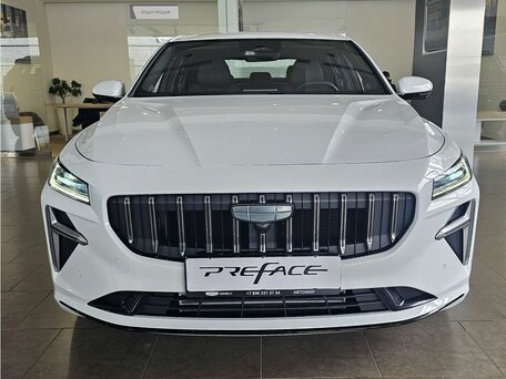 2026 Geely Preface I, белый, 3329990 рублей, вид 2