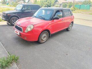 2011 Lifan Smily I (320), красный, 200000 рублей, вид 1