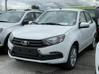 2026 Lada (ВАЗ) Granta I Рестайлинг, белый, 987000 рублей, вид 1