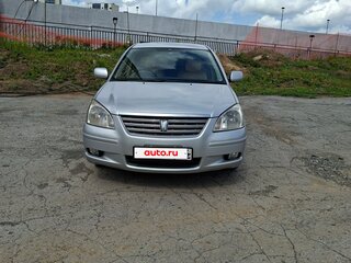 2005 Toyota Premio I (T24) Рестайлинг, серебристый, 650000 рублей, вид 2