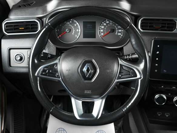 2021 Renault Duster II, оранжевый, 1559000 рублей - вид 12