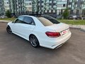 2014 Mercedes-Benz E-Класс 200 IV (W212, S212, C207) Рестайлинг, белый - вид 7