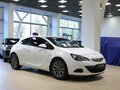 2012 Opel Astra GTC J Рестайлинг, белый - вид 2