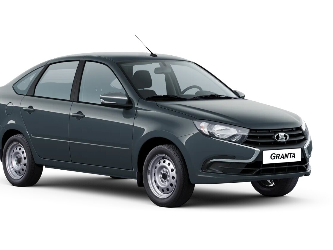 Открыть фотографии: Lada (ВАЗ) Granta I Рестайлинг