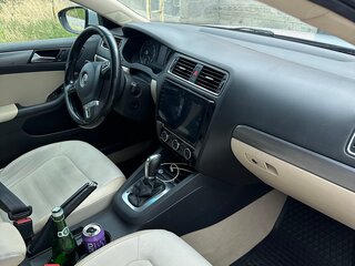 2012 Volkswagen Jetta VI, серый, 720000 рублей, вид 5