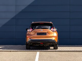 2016 Nissan Murano III (Z52), оранжевый, 1995000 рублей, вид 5